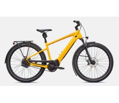 SPECIALIZED Turbo Vado 5.0 IGH 2026 Gloss California Sunshine / Orange Zest