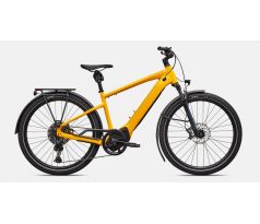 SPECIALIZED Turbo Vado 5.0 2026 Gloss California Sunshine / Orange Zest