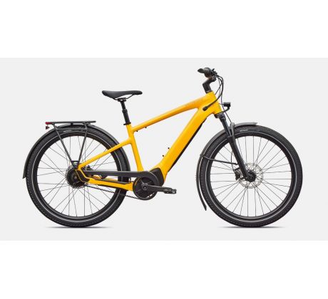 SPECIALIZED Turbo Vado 4.0 IGH 2026 Gloss California Sunshine / Orange Zest