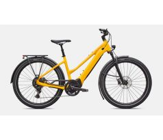 SPECIALIZED VADO 4.0 STEP THROUGH NB 2026 Gloss California Sunshine / Orange Zest