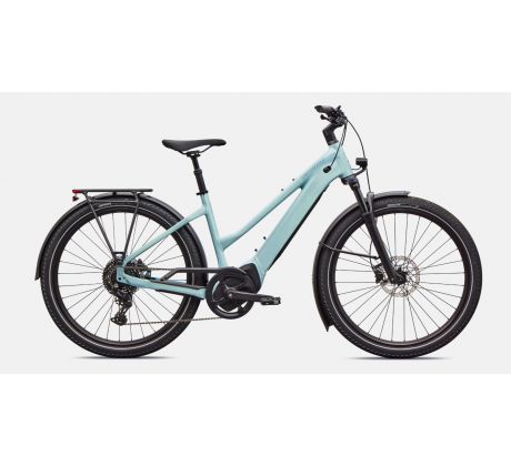 SPECIALIZED VADO 4.0 STEP THROUGH NB 2026 Gloss Seafoam / 25% Lapis Pearl / Glacial Metallic