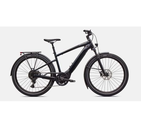 SPECIALIZED VADO 4.0 NB 2026 Gloss Castblack / Satin Silver Reflective