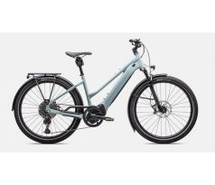 SPECIALIZED VADO 5.0 STEP THROUGH NB 2025 Satin Seafoam / Lapis Pearl / Glacial Metallic