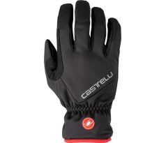 Castelli ENTRATA THERMAL pánske zimné cyklistické rukavice