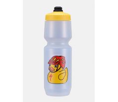 SPECIALIZED PURIST MFLO2.0 26oz Rubber Duck Clear
