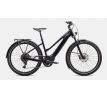 Specialized Turbo Vado 4.0 Step-Through 2025 Gloss Castblack / Satin Silver Reflective