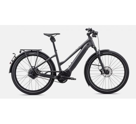 Specialized VADO S IGH STEP THROUGH NB 2024 moke / Black Reflective