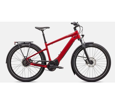 Specialized VADO 4.0 IGH NB 2024 Red Tint / Silver Reflective