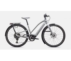 Specialized Turbo Vado SL 2 5.0 Step-Through 2026 Gloss Dove Gray / Cool Grey Frost