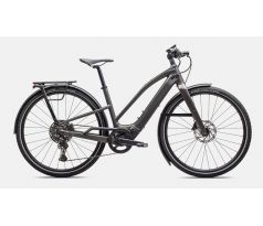 Specialized TTurbo Vado SL 2 4.0 Step-Through  2026 Satin Gunmetal / Smoke Frost