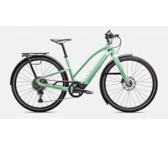 Specialized TTurbo Vado SL 2 4.0 Step-Through  2026 Gloss Oasis / Dune White Frost