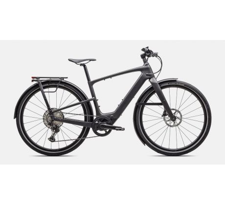 Specialized VADO SL 6.0 CARBON EQ G2 2025 Satin Black Micro Speckle / Obsidian Frost