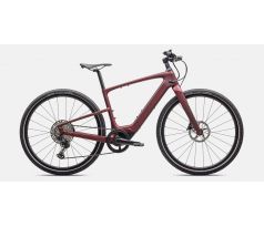 Specialized VADO SL 6.0 CARBON G2 2025 Satin Red Sky / Red Onyx Frost