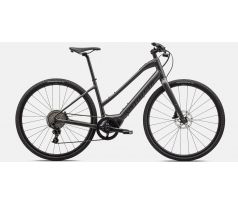 Specialized VADO SL 4.0 STEP THROUGH 2023 Smoke / Black Reflective