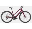 Specialized VADO SL 4.0 STEP THROUGH EQ 2022 Raspberry / Black Reflective