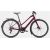 Specialized VADO SL 4.0 STEP THROUGH EQ 2022 Raspberry / Black Reflective