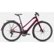 Specialized VADO SL 4.0 STEP THROUGH EQ 2022 Raspberry / Black Reflective