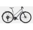 Specialized VADO SL 5.0 STEP THROUGH EQ 2022 Brushed Aluminum / Black Reflective