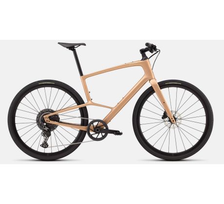 Specialized SIRRUS X 5.0 2026 Satin Photon Tint Over Liquid Silver / Dolomite Metallic Frost Reflective