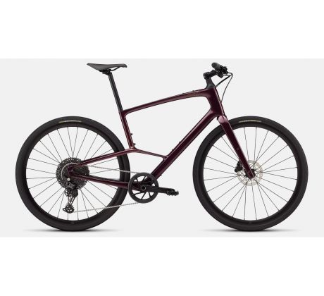 Specialized SIRRUS X 5.0 2026 Gloss Bordeaux Metallic / Burnt Gold Metallic Frost Reflective