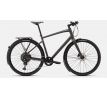 Specialized Sirrus X 4.0 EQ 2026 Satin Metallic Obsidian / Desert Metallic Frost Reflective