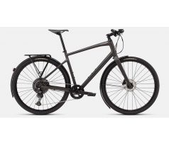 Specialized Sirrus X 4.0 EQ 2026 Satin Metallic Obsidian / Desert Metallic Frost Reflective