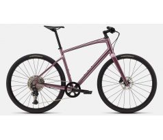 Specialized Sirrus X 4.0 2026 Gloss Quartz Metallic / Bordeaux Metallic Frost Reflective