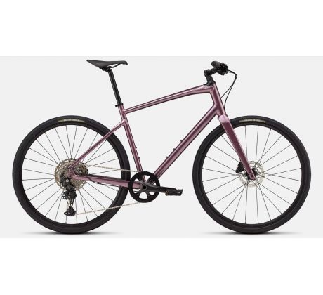Specialized Sirrus X 4.0 2026 Gloss Quartz Metallic / Bordeaux Metallic Frost Reflective