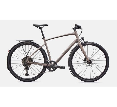 Specialized Sirrus X 3.0 EQ 2026 Gloss Desert Metallic / Nebula Metallic Frost Reflective