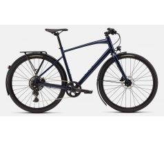 Specialized SIRRUS X 2.0 EQ 2026 Gloss Deep Marine / Grey Blue Frost Reflective