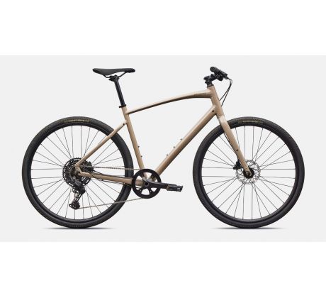 Specialized SIRRUS X 3.0 2026 Gloss Sandstone Metallic / Burnt Gold Metallic Frost Reflective