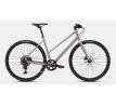 Specialized Sirrus X 2.0 Step-Through Gloss Desert Metallic / Bordeaux Metallic Frost Reflective
