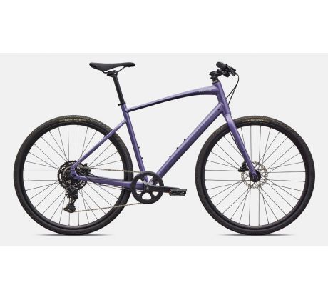 Specialized Sirrus X 2.0 2026 Satin Mauve Metallic / Dolomite Metallic Frost Reflective