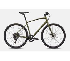 Specialized Sirrus X 2.0 2026 Gloss Laruel Green Metallic / Sandstone Metallic Frost Reflective