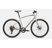 Specialized Sirrus X 2.0 2026 Gloss Dolomite Metallic / Ma Jesty Blue Metallic Frost Reflective