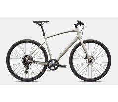 Specialized Sirrus X 2.0 2026 Gloss Dolomite Metallic / Ma Jesty Blue Metallic Frost Reflective