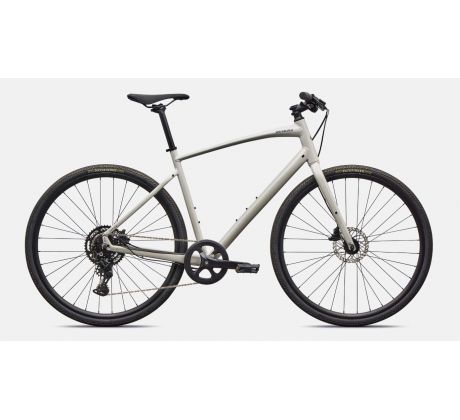 Specialized Sirrus X 2.0 2026 Gloss Dolomite Metallic / Ma Jesty Blue Metallic Frost Reflective