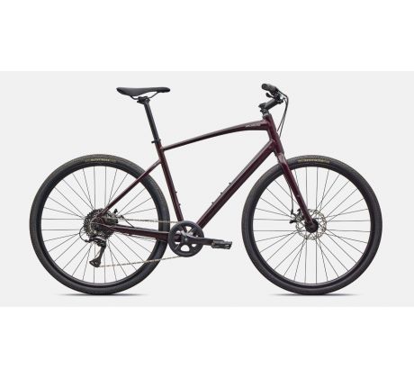 Specialized Sirrus X 1.0 2026 Gloss Solidity Metallic / Dolomite Frost Reflective