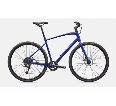 Specialized Sirrus X 1.0 2026 Gloss Majesty Metallic / Dolomite Metallic Frost Reflective