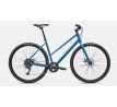 Specialized SIRRUS X 1.0 STEP THROUGH 2026 Satin Grey Blue / Cast Blue Metallic Frost Reflective