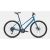 Specialized SIRRUS X 1.0 STEP THROUGH 2026 Satin Grey Blue / Cast Blue Metallic Frost Reflective