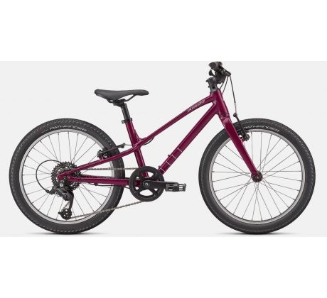 SPECIALIZED JETT 20 INT 2023 Gloss Raspberry / Uv Lilac