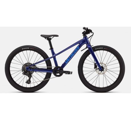 SPECIALIZED Riprock 24 2026 Gloss Majesty Blue Metallic / Sky Blue