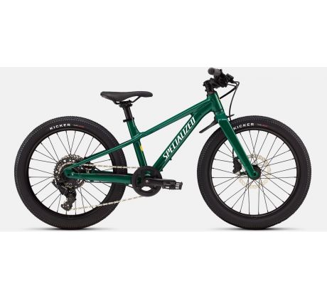 SPECIALIZED RIPROCK 20 INT 2026 Gloss Pine Green / Dune White and California Sunshine