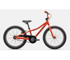 SPECIALIZED RIPROCK COASTER 20 INT 2024 Satin Fiery Red / Dark Navy
