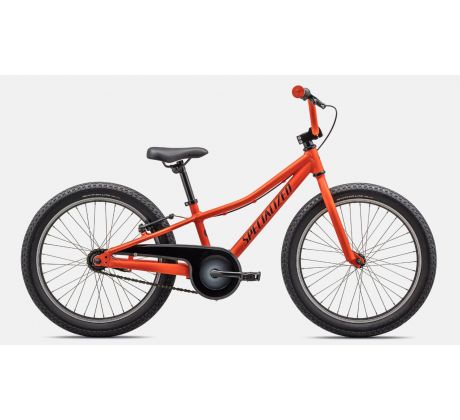 SPECIALIZED RIPROCK COASTER 20 INT 2024 Satin Fiery Red / Dark Navy