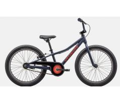 SPECIALIZED RIPROCK COASTER 20 INT 2024 Satin Deep Marine / Fiery Red