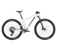 SCOTT Spark RC Team 2026 White