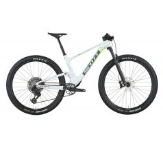 SCOTT Spark RC Comp cumulus white 2026