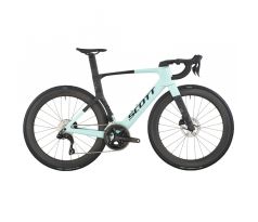 SCOTT Foil RC 20 gelato blue/carbon black 2026